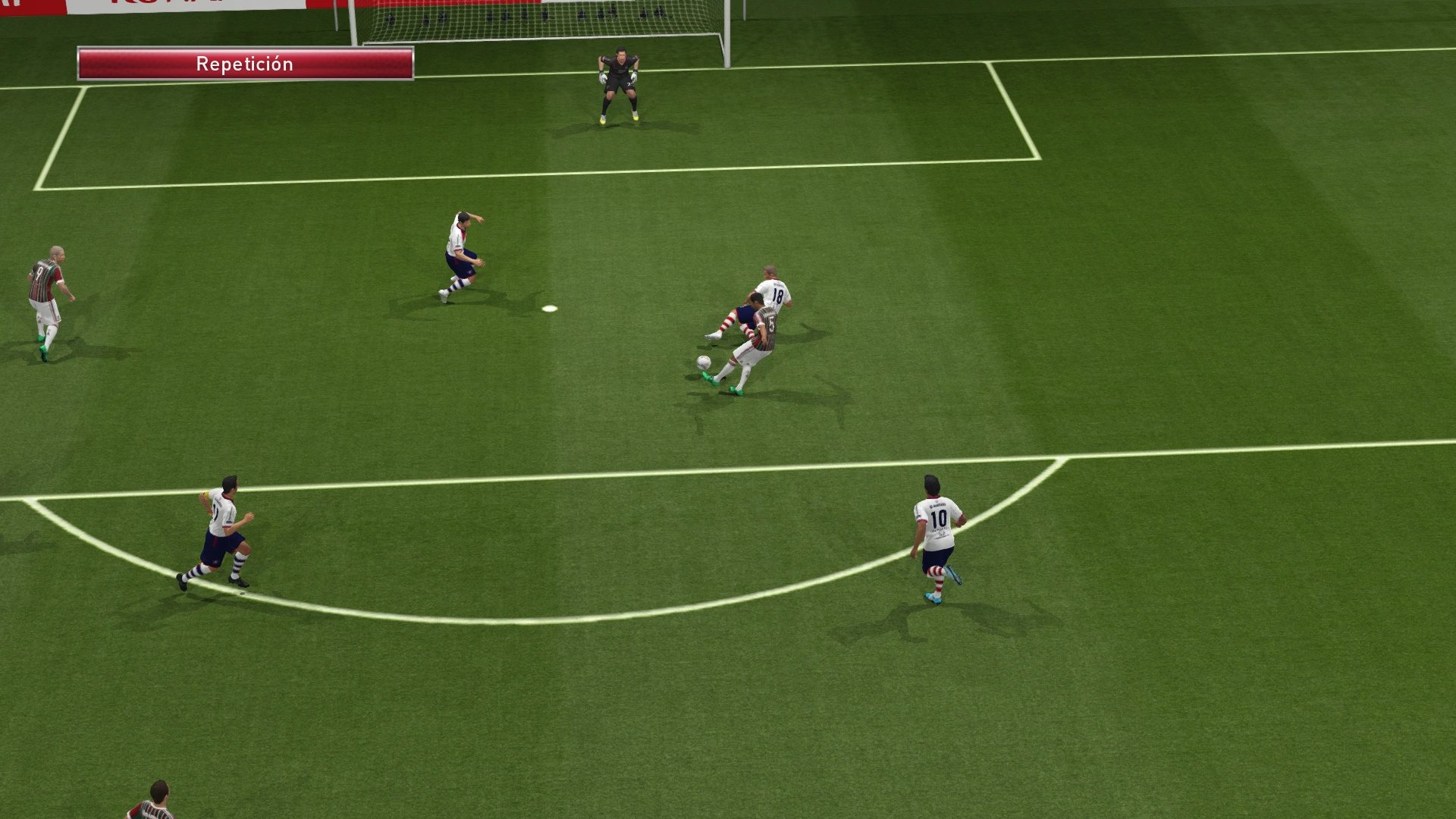 Pro Evolution Soccer 2016